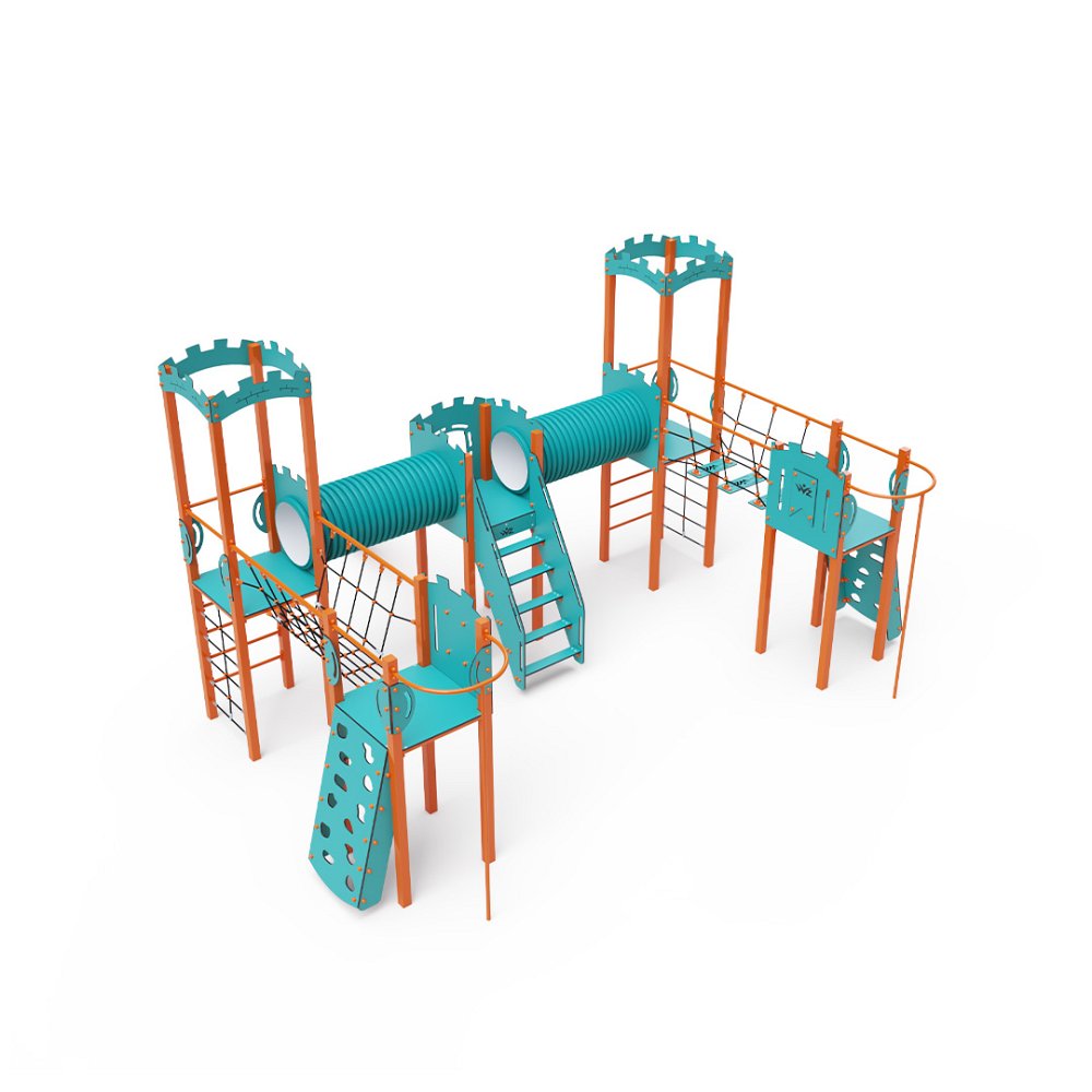 Kombinovaná vežová zostava VVZ-VZ5-001-15