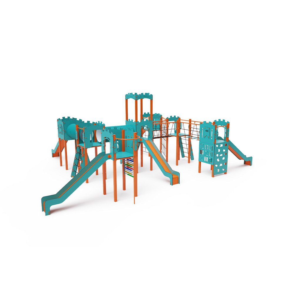 Kombinovaná vežová zostava VVZ-VZ7-001-15