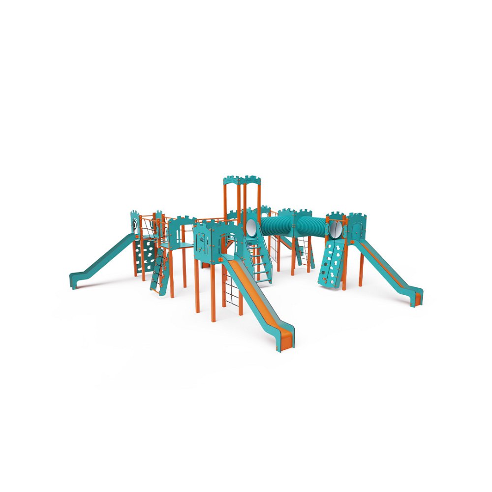 Kombinovaná vežová zostava VVZ-VZ7-001-15