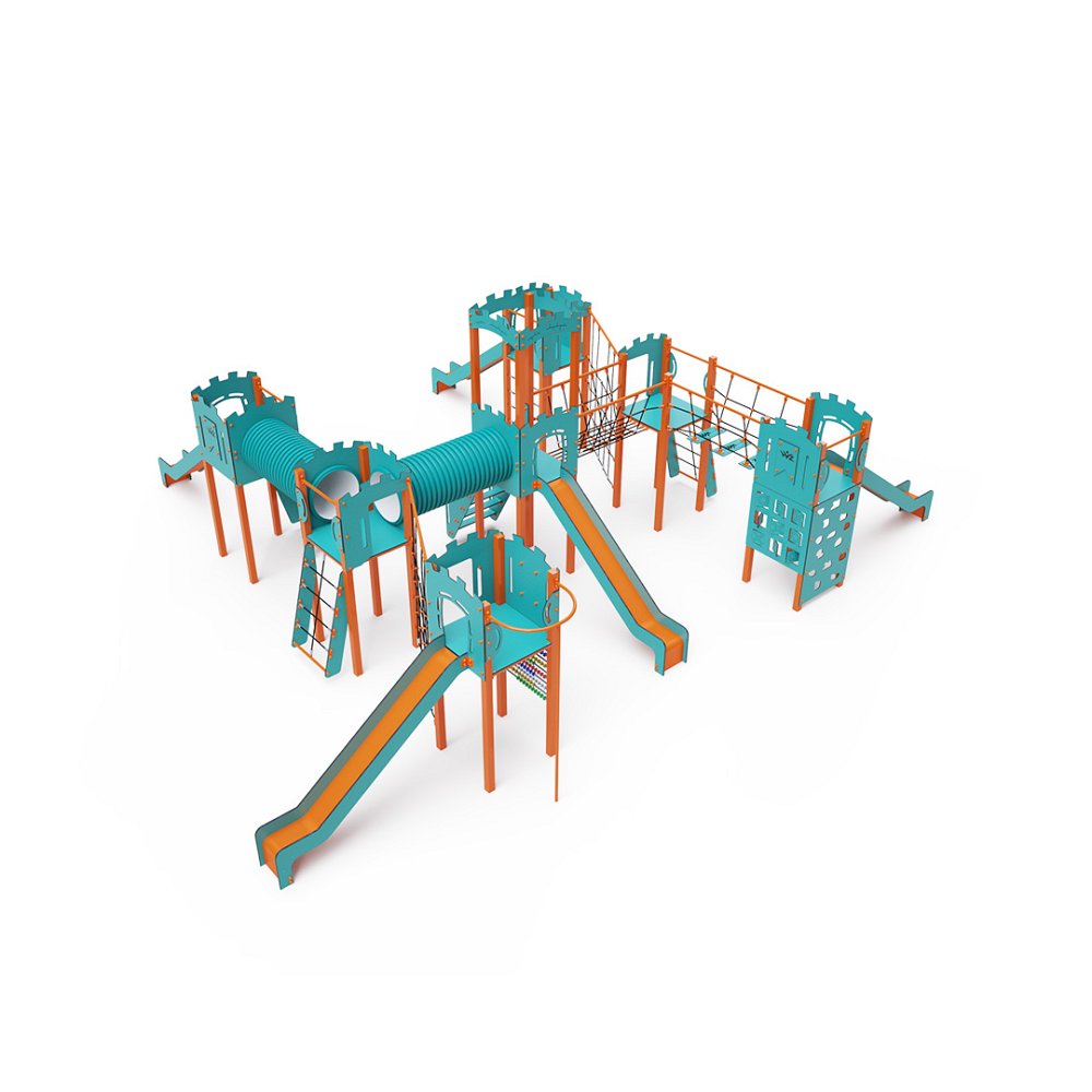 Kombinovaná vežová zostava VVZ-VZ7-001-15