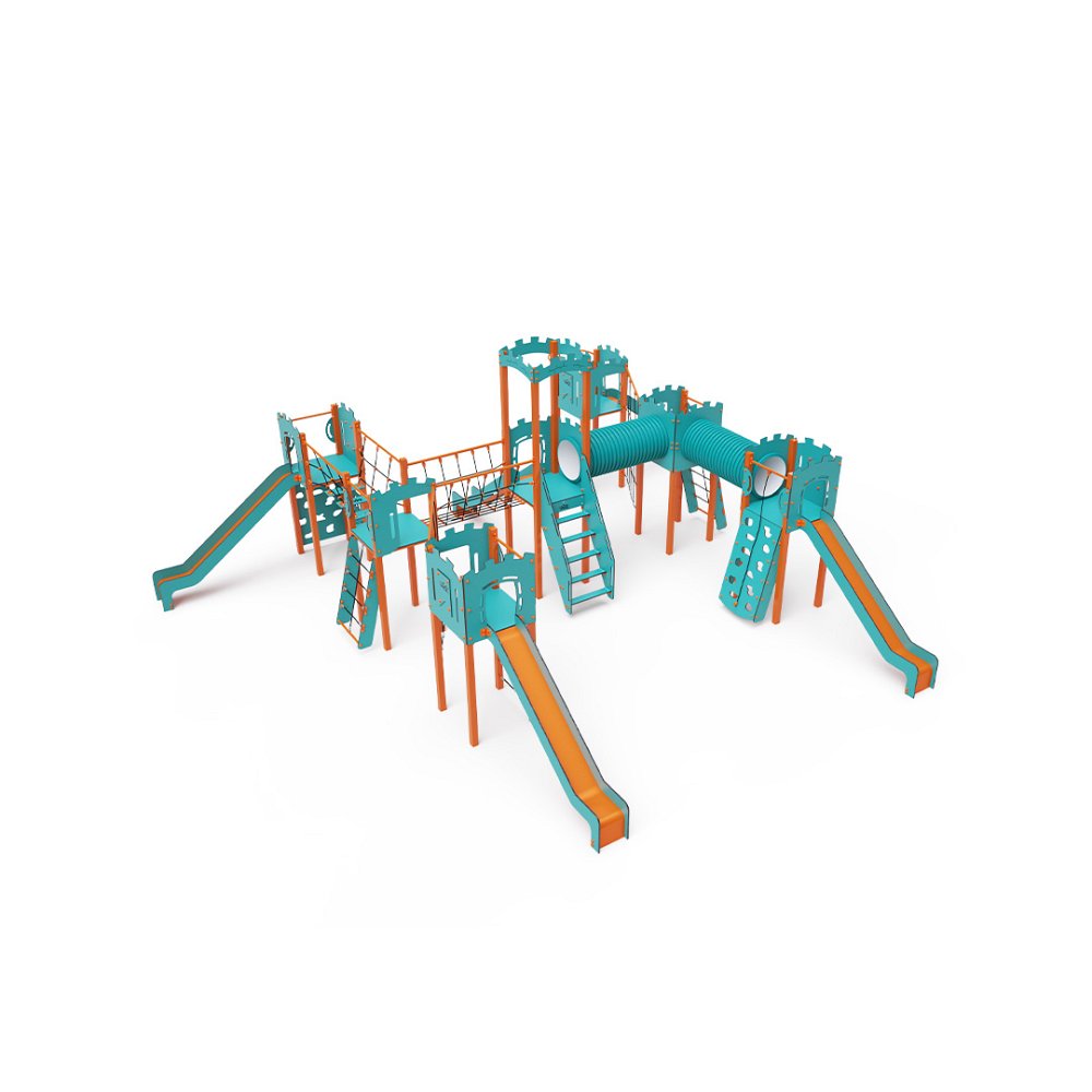 Kombinovaná vežová zostava VVZ-VZ7-001-15