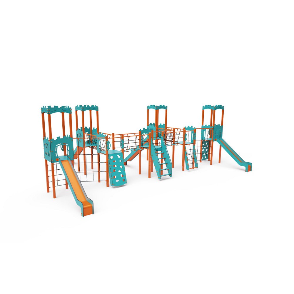 Kombinovaná vežová zostava VVZ-VZ7-002-15