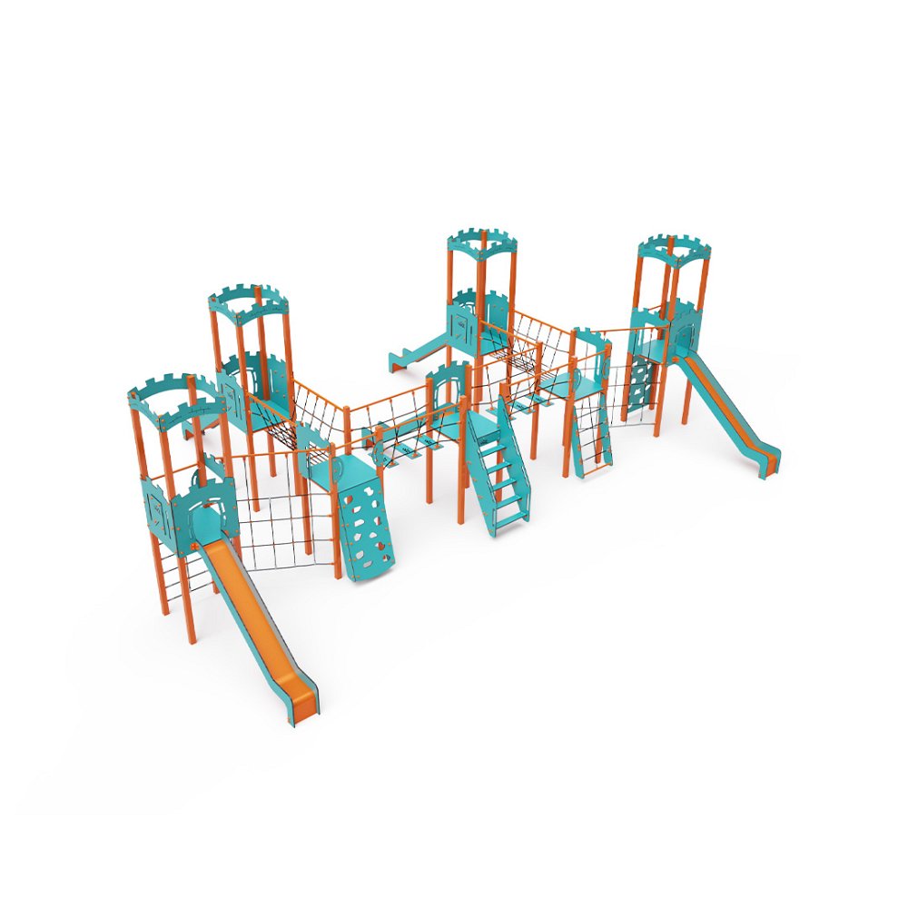 Kombinovaná vežová zostava VVZ-VZ7-002-15