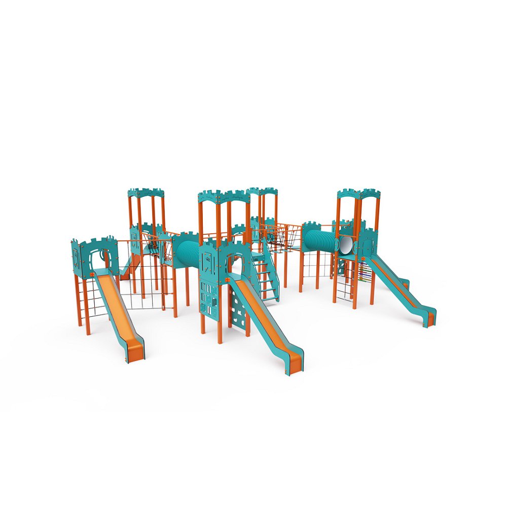 Kombinovaná vežová zostava VVZ-VZ9-001-15