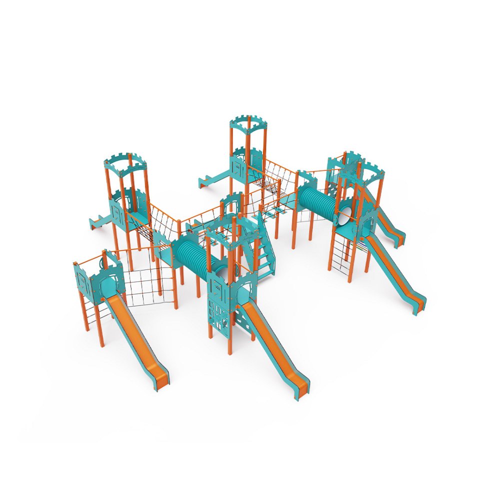 Kombinovaná vežová zostava VVZ-VZ9-001-15