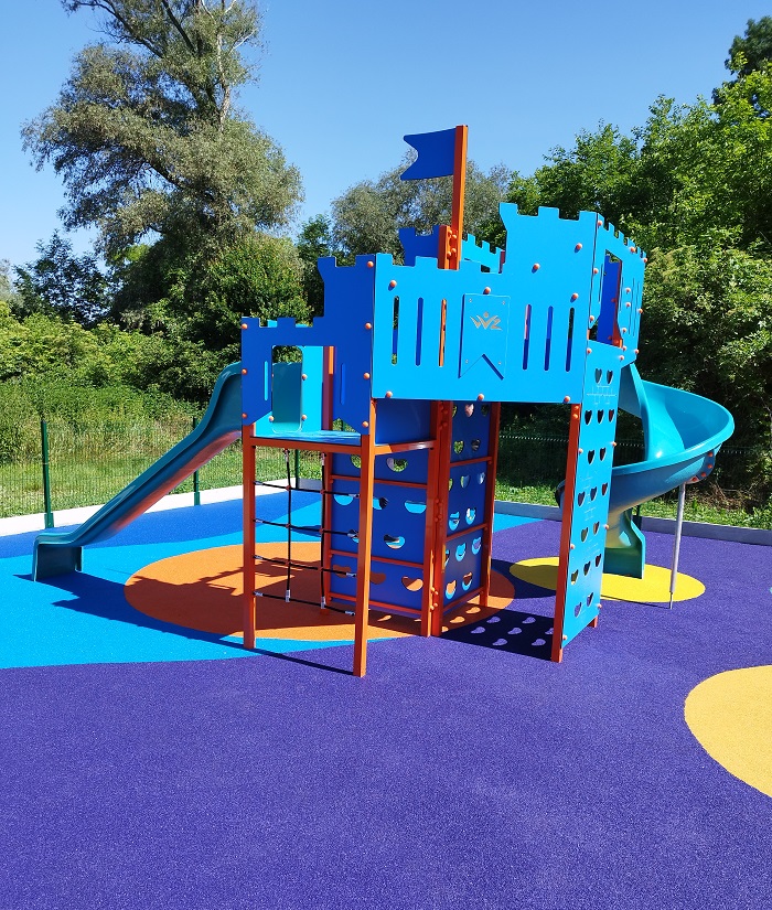 Lezecká zostava VVZ-LEZ006