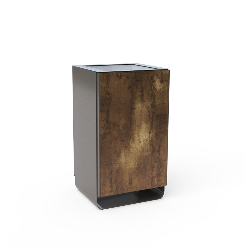 Odpadkový kôš HPL