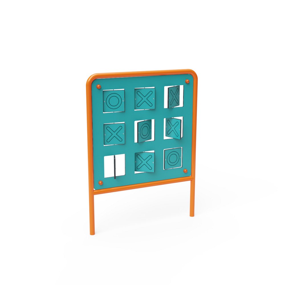 Edukatívny panel - Piškvorky VVZ-EDU006