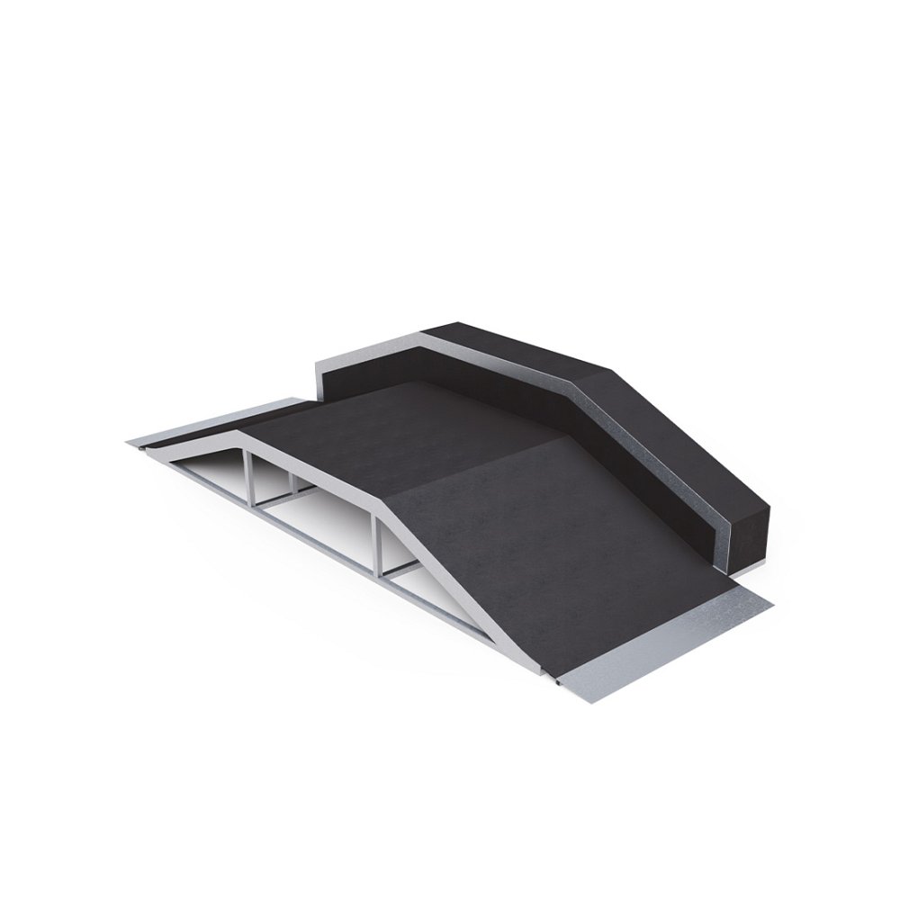 Funbox s grindboxom VVZ-F&G1