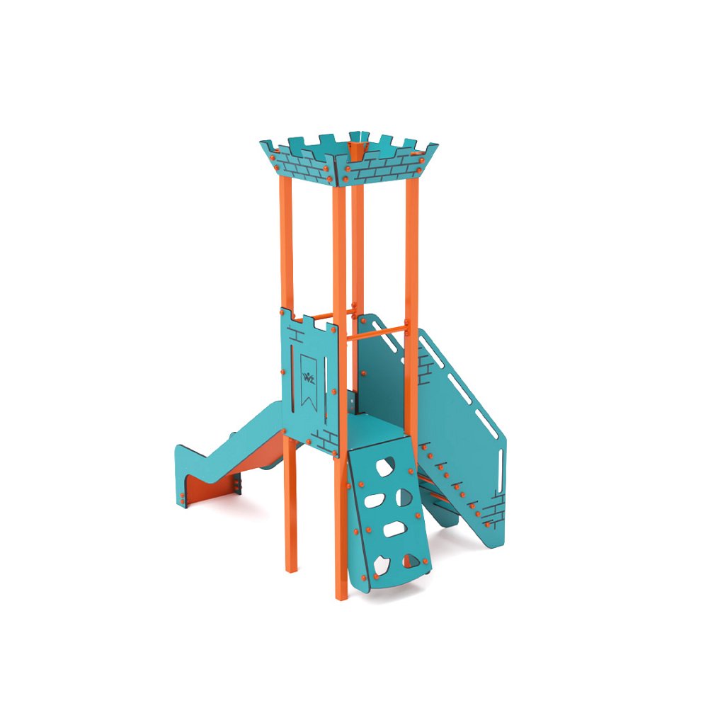 Vežová zostava mini VVZ-VZM1-001 - 1,0m