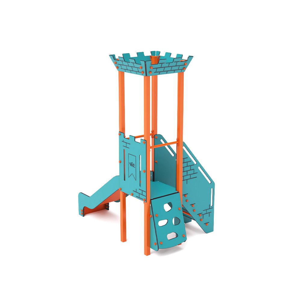Vežová zostava mini VVZ-VZM1-001 - 0,8m