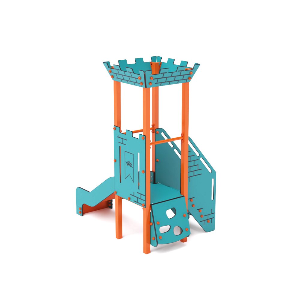Vežová zostava mini VVZ-VZM1-001 - 0,6m