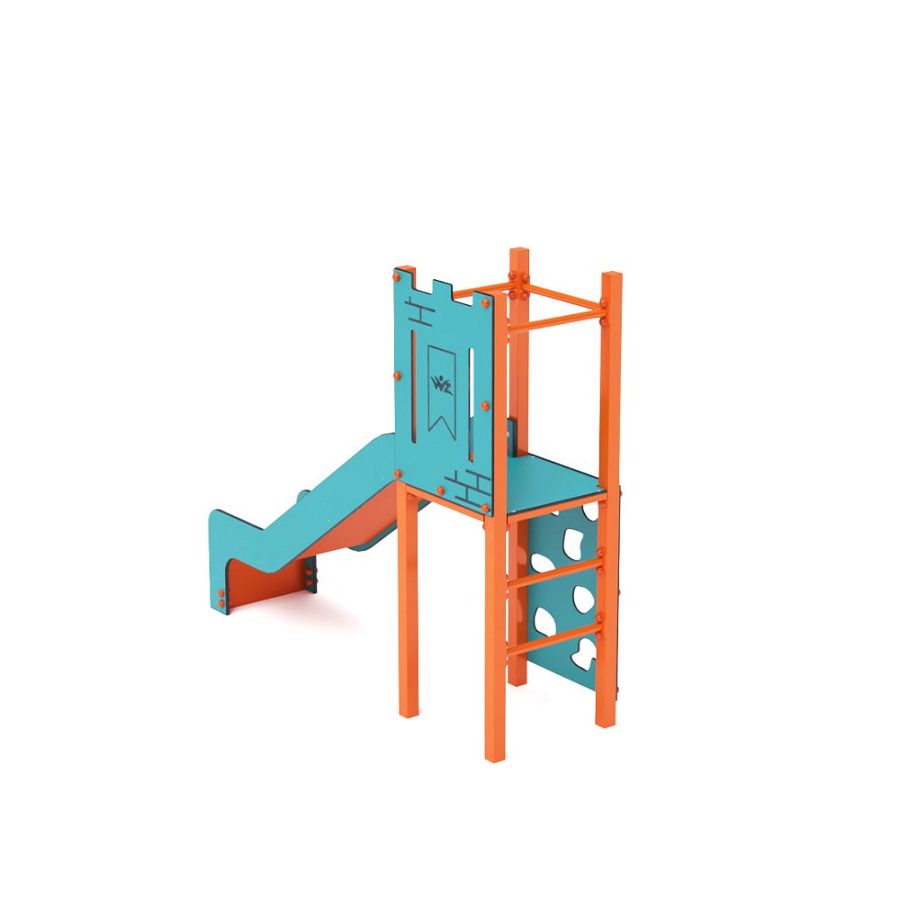 Vežová zostava mini VVZ-VZM1-005-1,0m