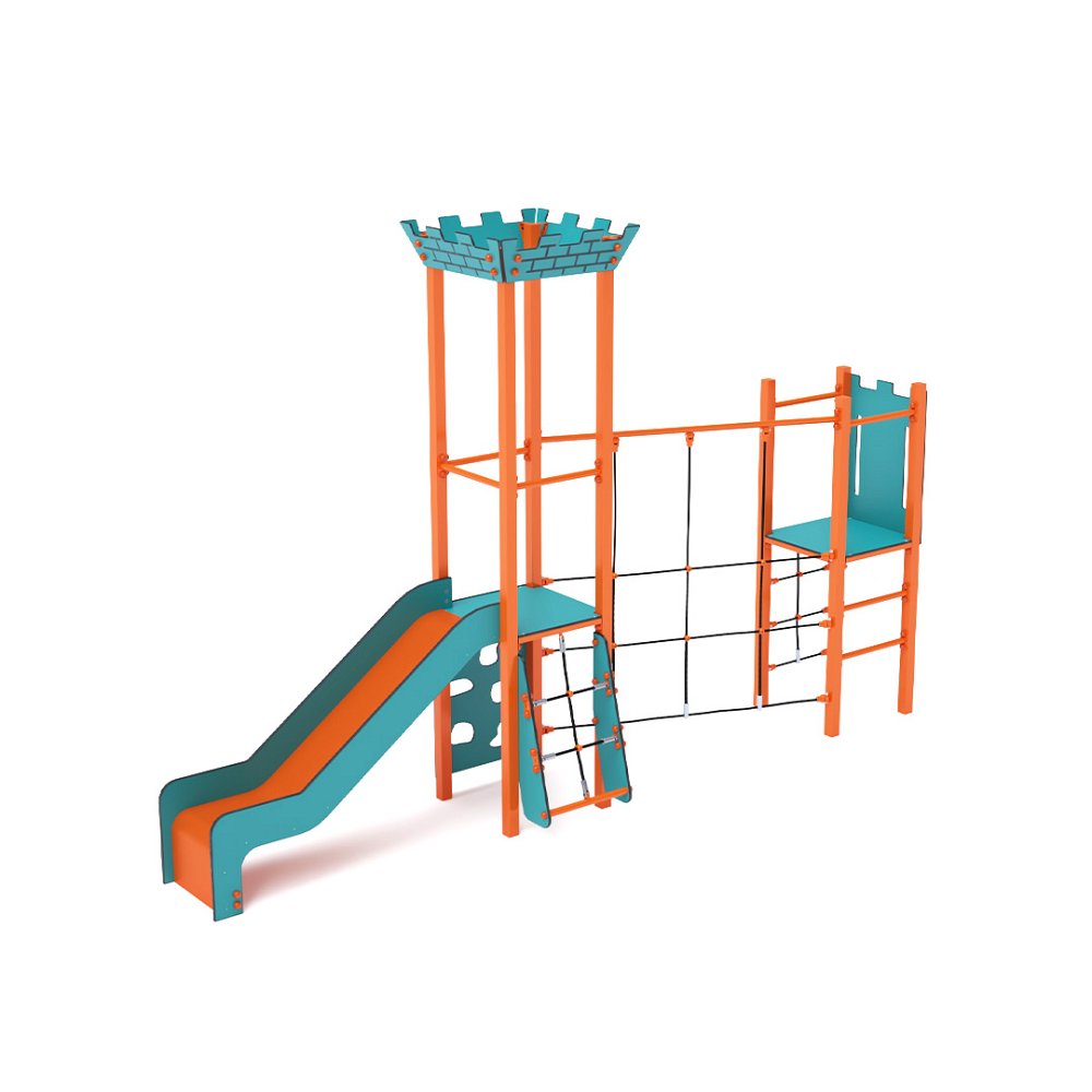 Vežová zostava mini VVZ-VZM2-001-1,0m