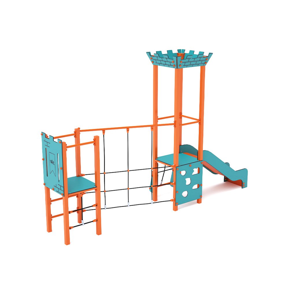 Vežová zostava mini VVZ-VZM2-001-0,8m