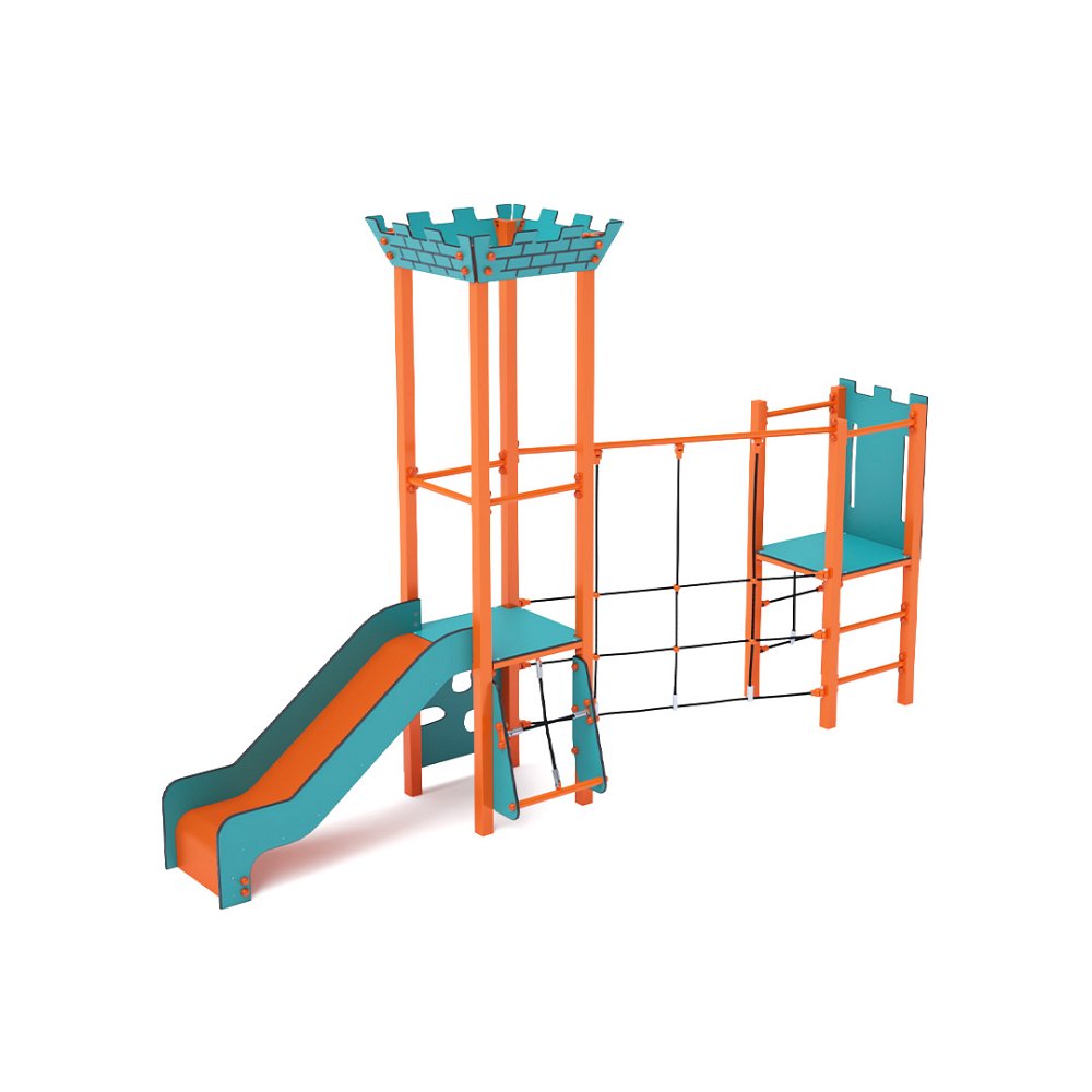 Vežová zostava mini VVZ-VZM2-001-0,8m
