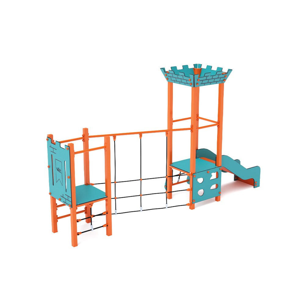 Vežová zostava mini VVZ-VZM2-001-0,6m