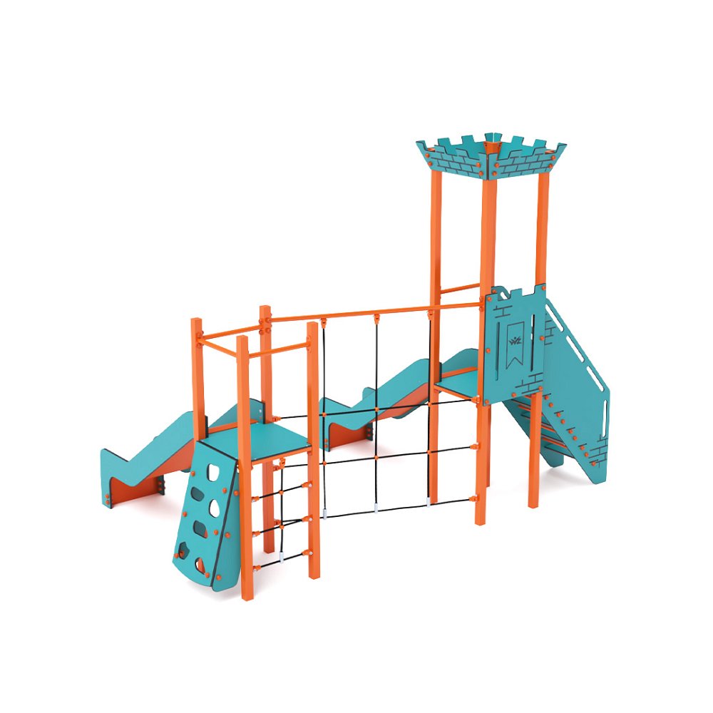 Vežová zostava mini VVZ-VZM2-004-1,0m