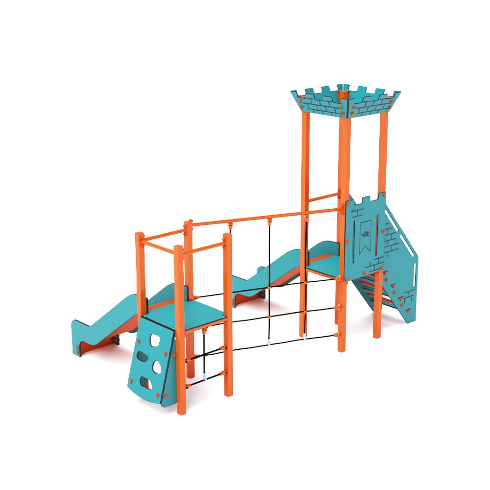 Vežová zostava mini VVZ-VZM2-004-0,8m