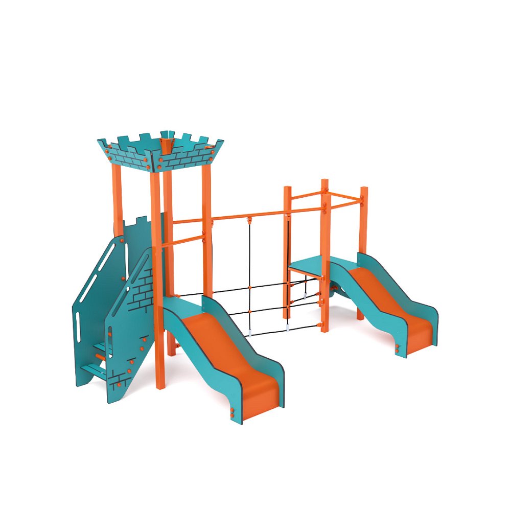 Vežová zostava mini VVZ-VZM2-004-0,6m