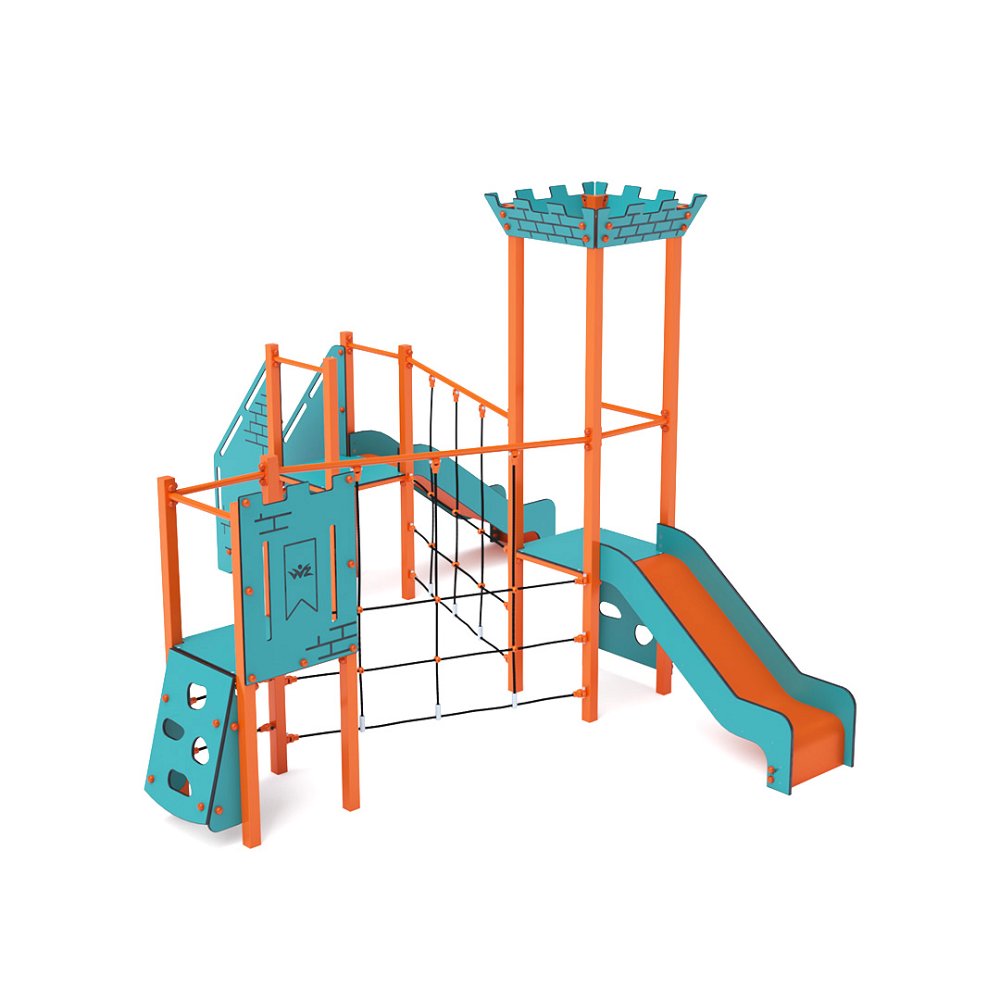Vežová zostava mini VVZ-VZM3-001-0,8m