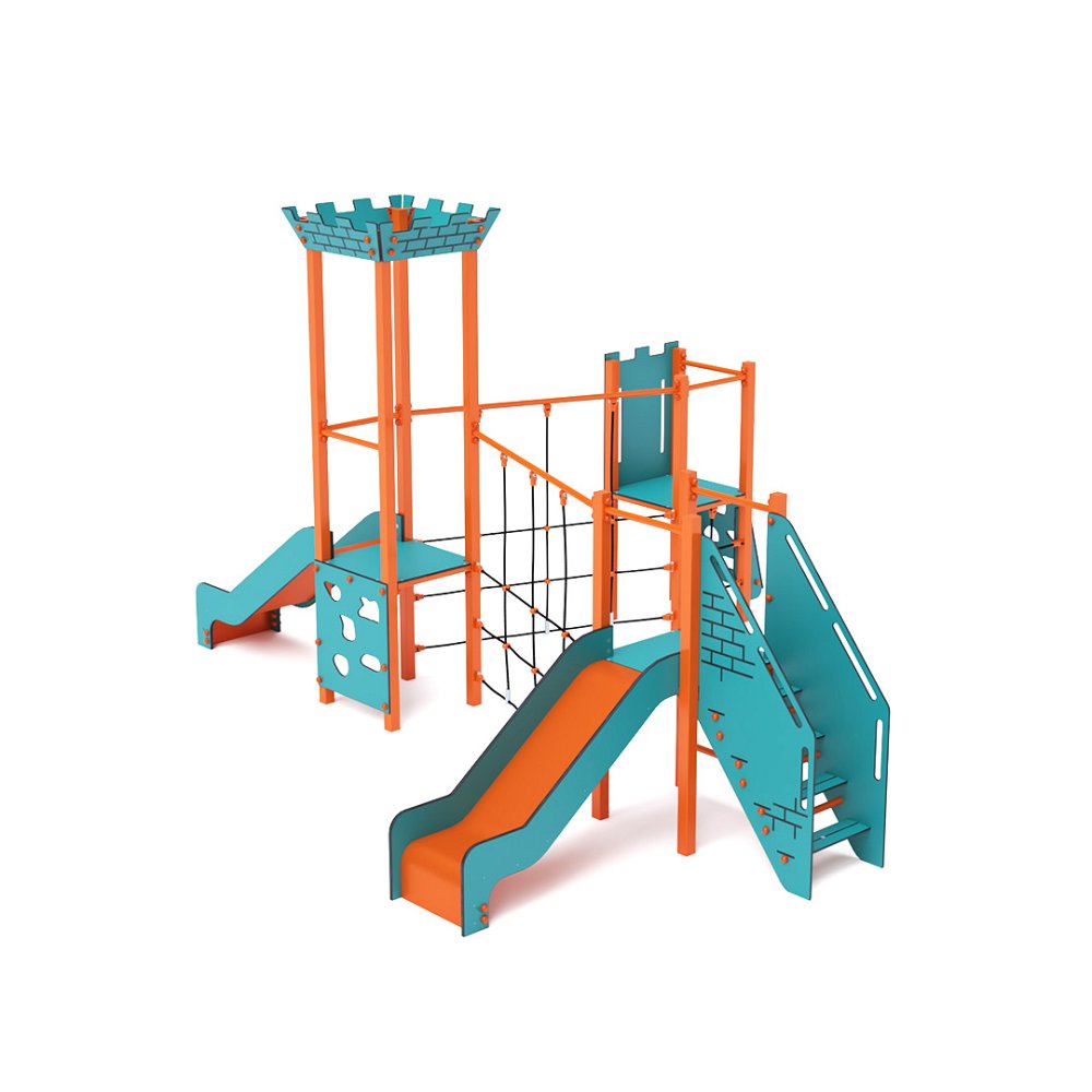 Vežová zostava mini VVZ-VZM3-001-0,8m
