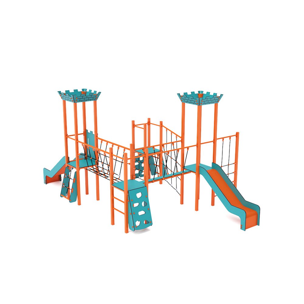 Vežová zostava mini VVZ-VZM4-001-1,0m