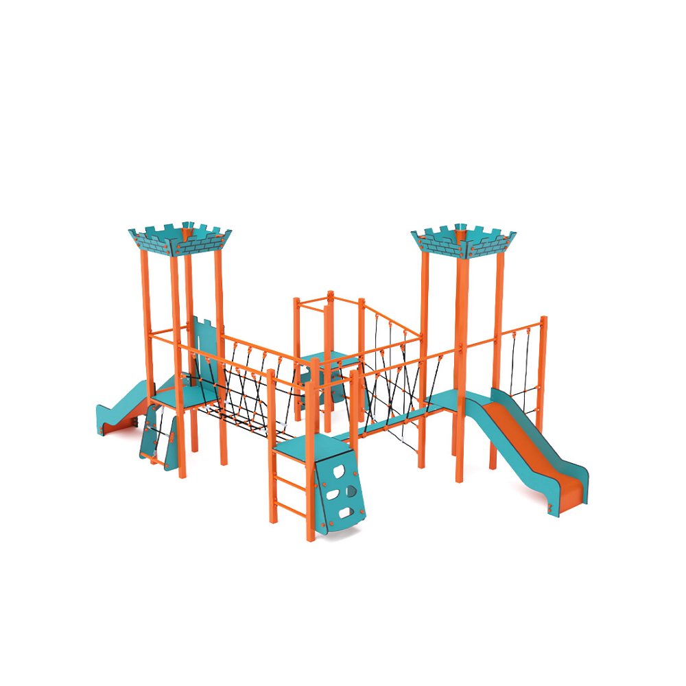 Vežová zostava mini VVZ-VZM4-001-0,8m