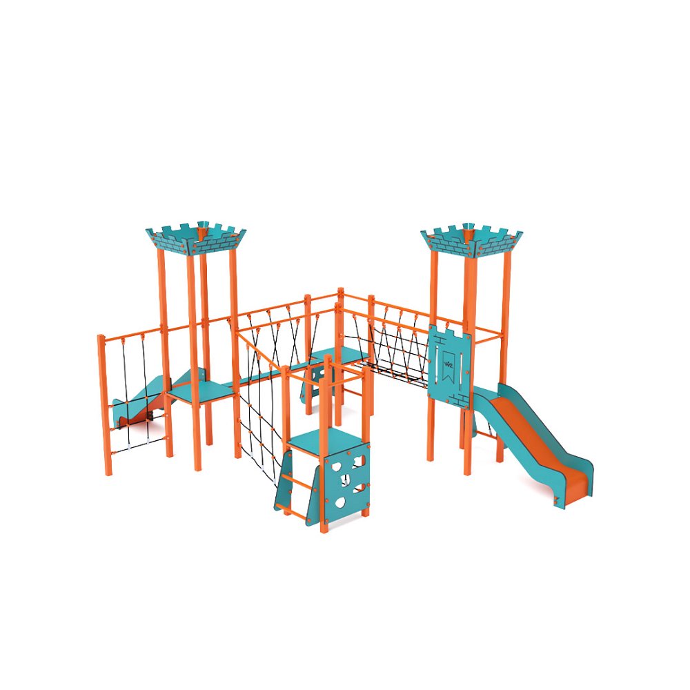 Vežová zostava mini VVZ-VZM4-001-0,8m