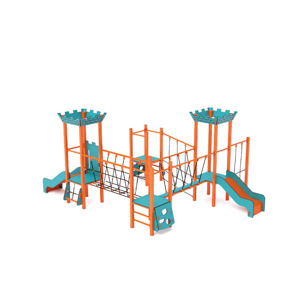 Vežová zostava mini VVZ-VZM4-001-0,6m