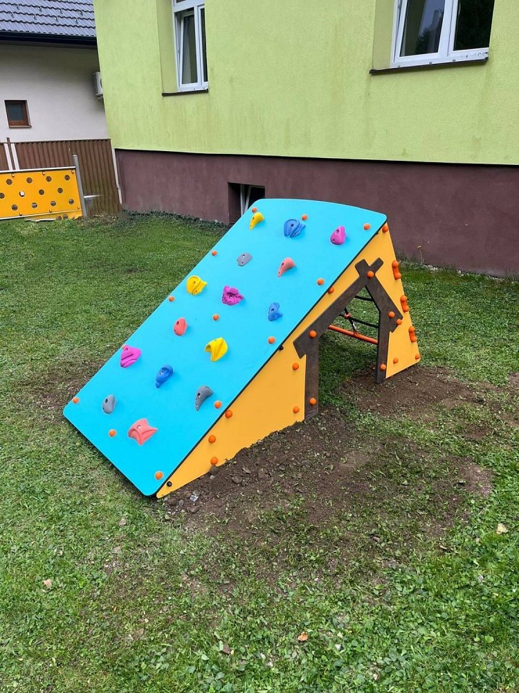 Lezecký domček VVZ-PD016-2