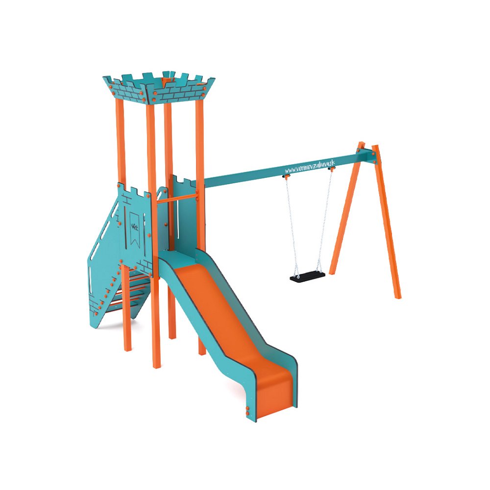 Vežová zostava mini VVZ-VZM1-004-1,0m