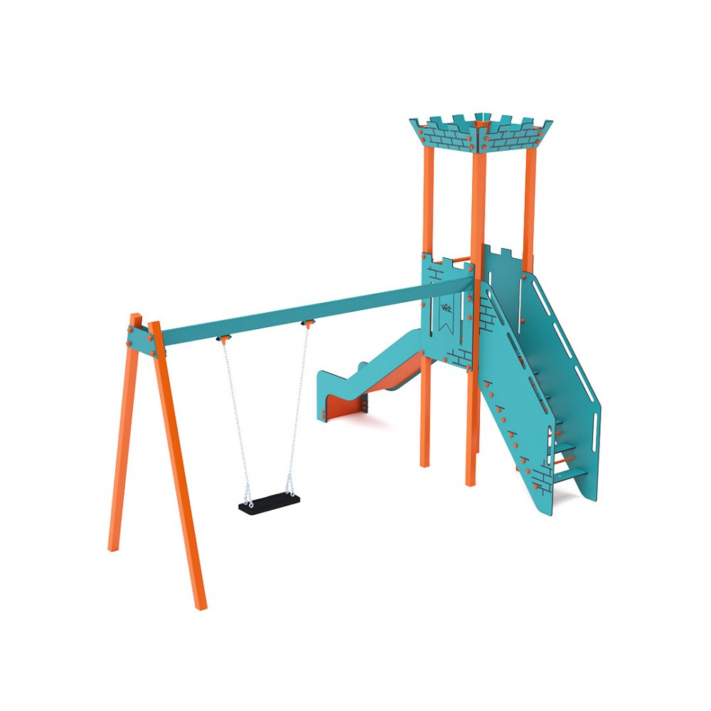 Vežová zostava mini VVZ-VZM1-004-1,0m