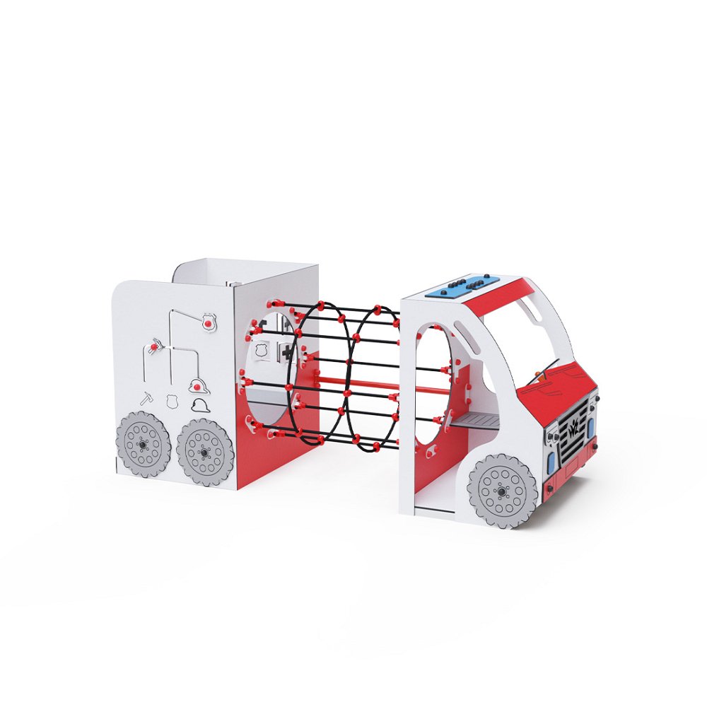 Dopravný prostriedok - Ambulancia VVZ-DP003-2