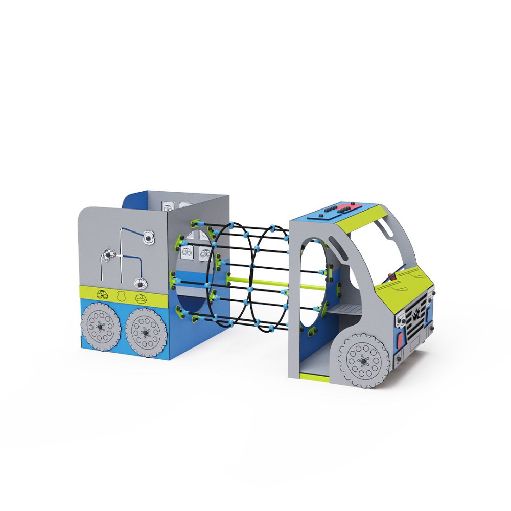 Dopravný prostriedok - Polícia VVZ-DP003-3