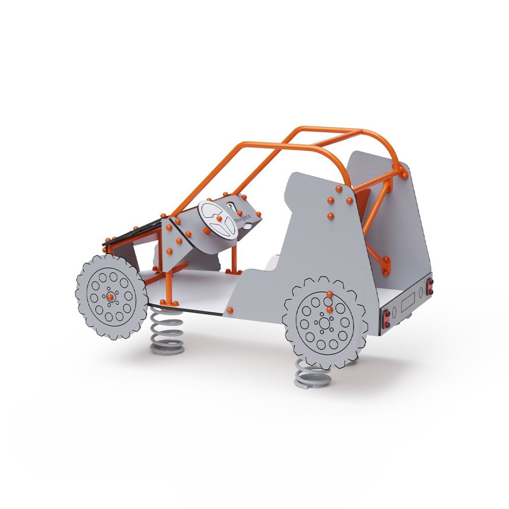 Dopravný prostriedok - Mesačná buggy VVZ-DP007