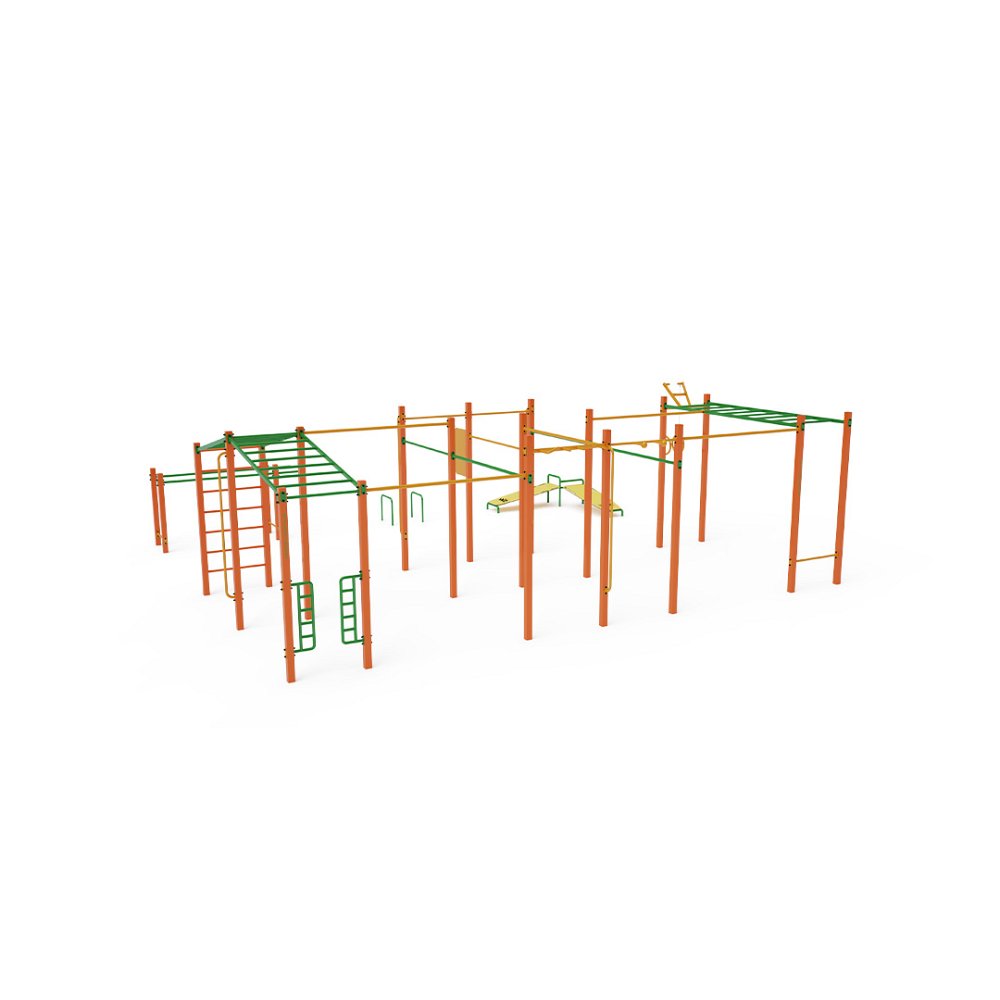 Street workout zostava W10-1