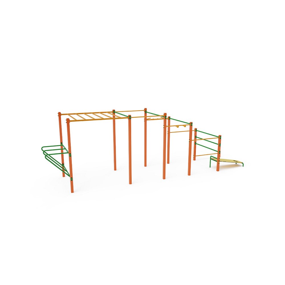 Street workout zostava W25-1