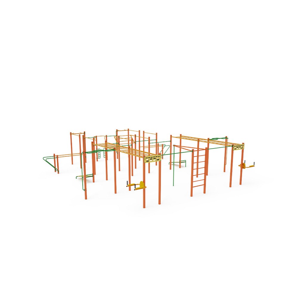 Street workout zostava W28