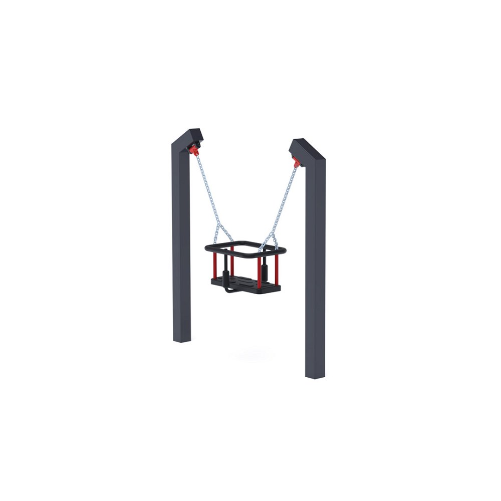 Visiaca hojdačka pre najmenších do 1m VVZ-VH101-1