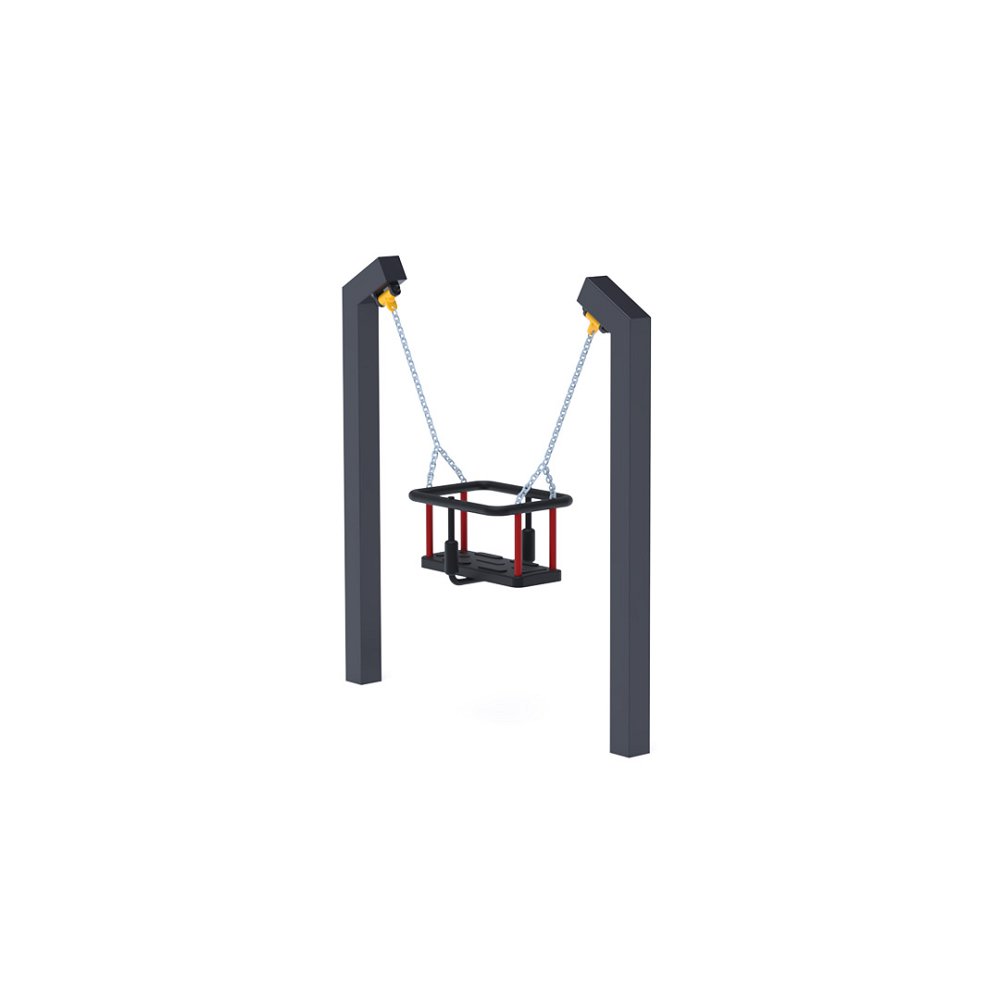 Visiaca hojdačka pre najmenších do 1m VVZ-VH101-1