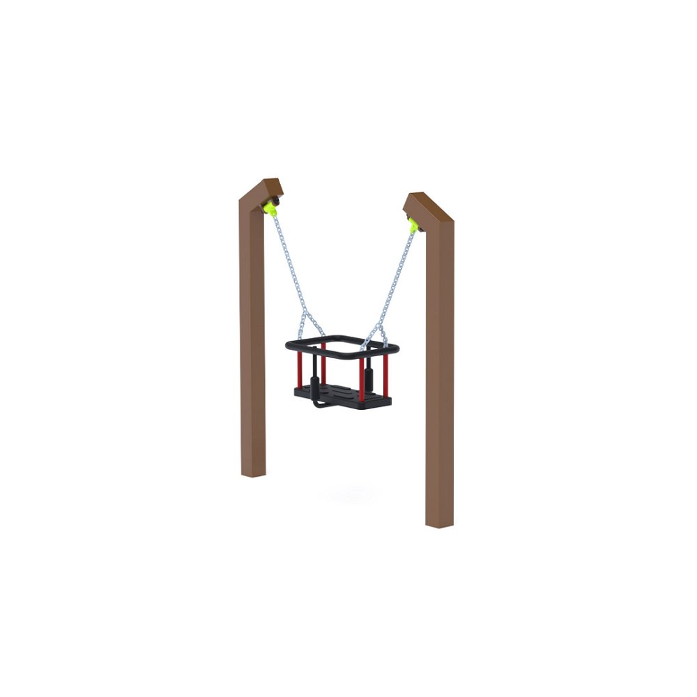 Visiaca hojdačka pre najmenších do 1m VVZ-VH101-1