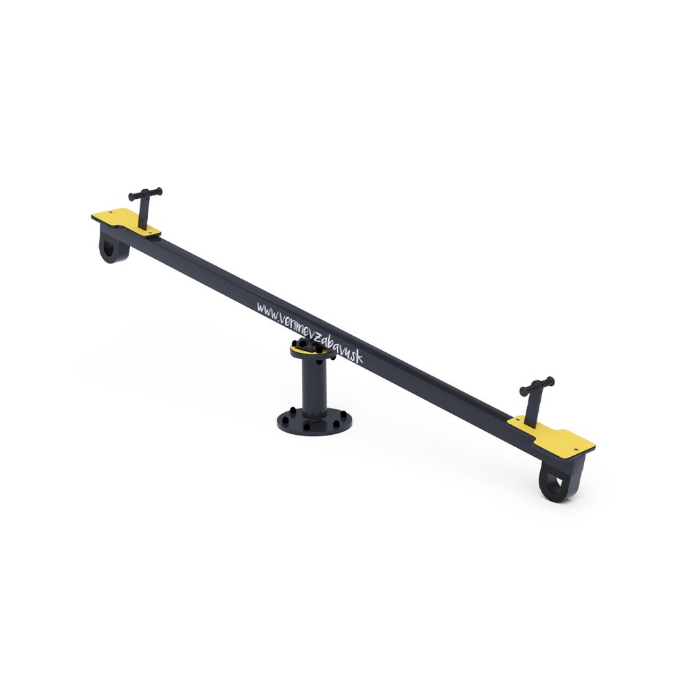 Rotujúca prevažovacia hojdačka na jednej nohe VVZ-PH008