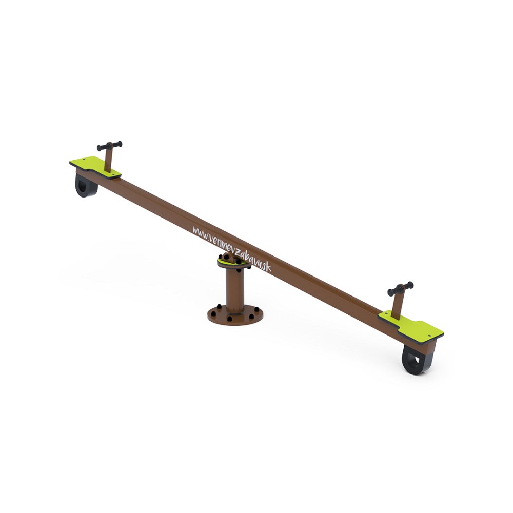 Rotujúca prevažovacia hojdačka na jednej nohe VVZ-PH008