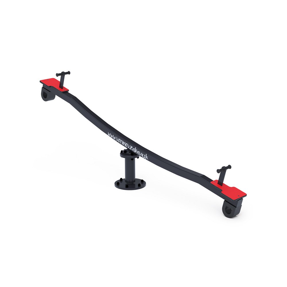 Rotujúca oblúková prevažovacia hojdačka na jednej nohe VVZ-PH006