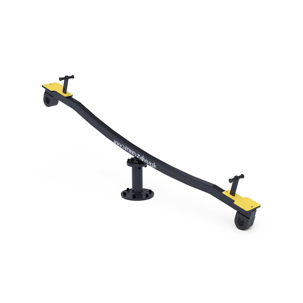 Rotujúca oblúková prevažovacia hojdačka na jednej nohe VVZ-PH006