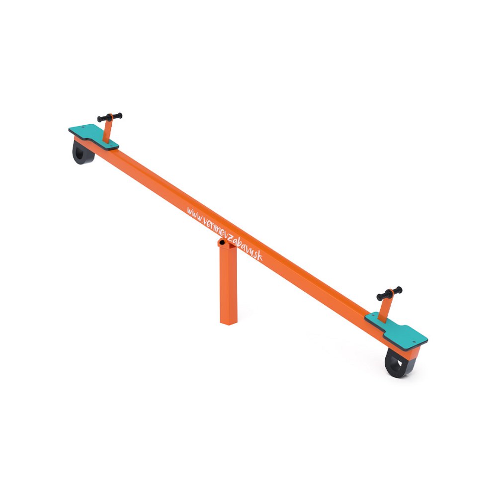 Prevažovacia hojdačka 3m na jednej nohe VVZ-PH001