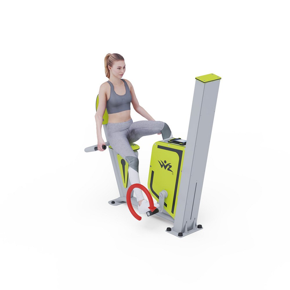 SF06 Bicykel s operadlom