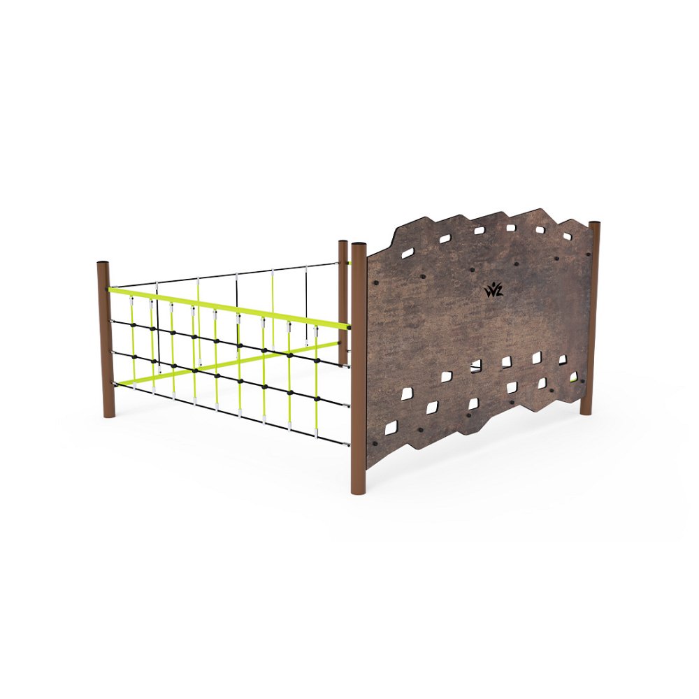 Opičia dráha štvoritá VVZ-OP4-05