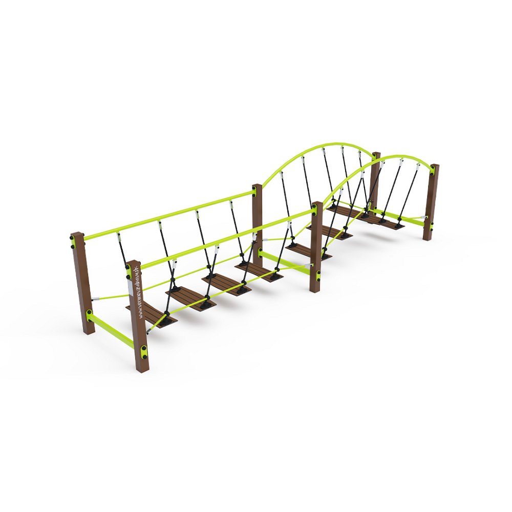 Balančný mostík dvojitý VVZ-M2-01